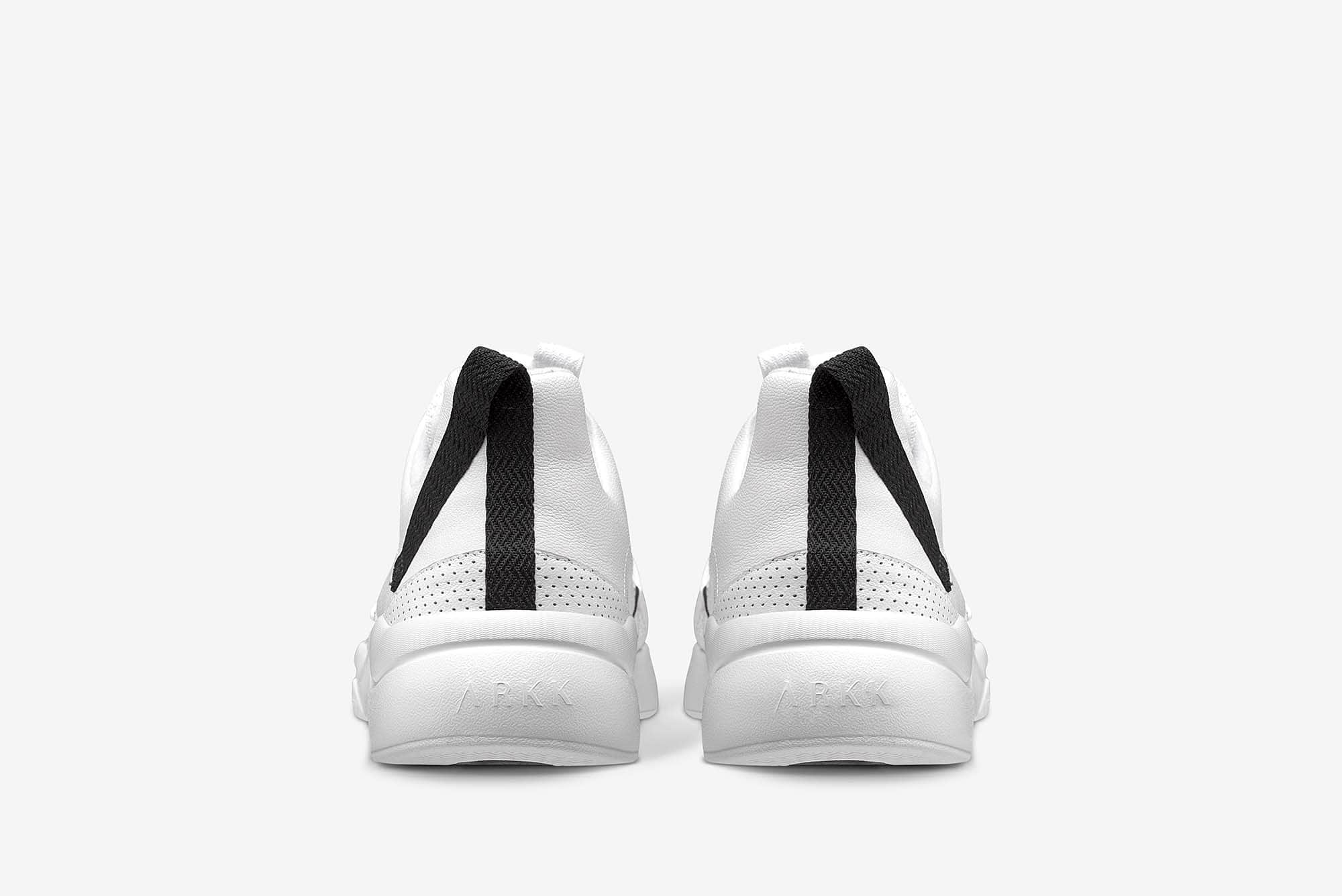ARKK Collection Asymtrix Mesh F-PRO90 White Black - Men Asymtrix